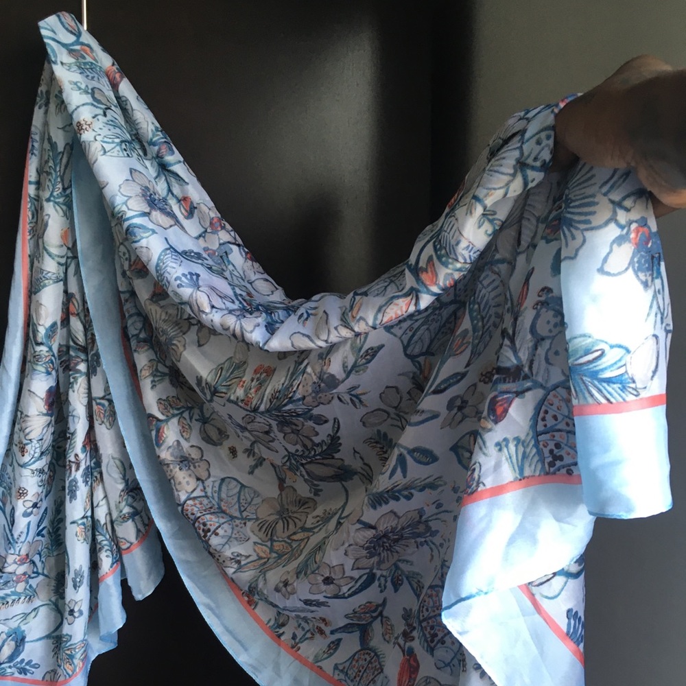 Spring scarf!!!